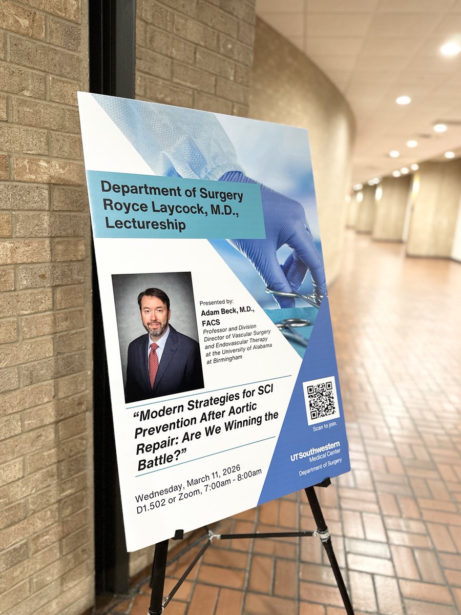 UTSW Surgery tweet media