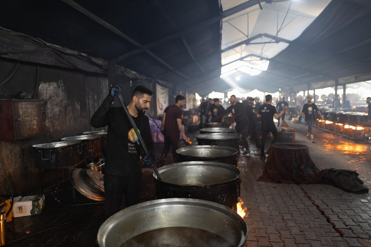 World Central Kitchen tweet media