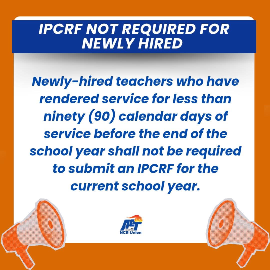 ACT-NCR Union tweet media