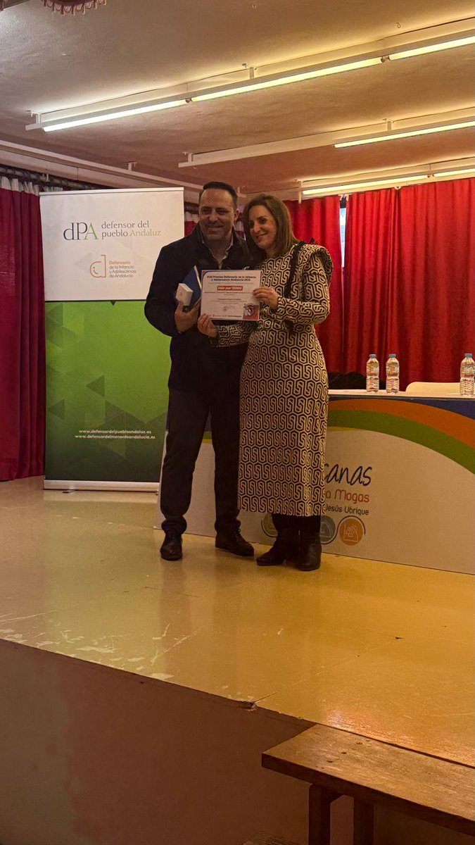 Defensor P. Andaluz tweet media