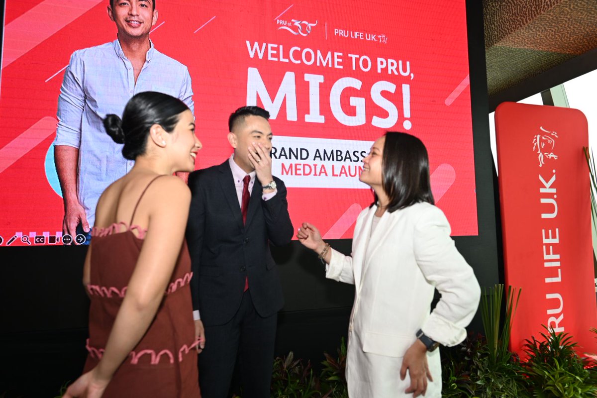 Pru Life UK tweet media