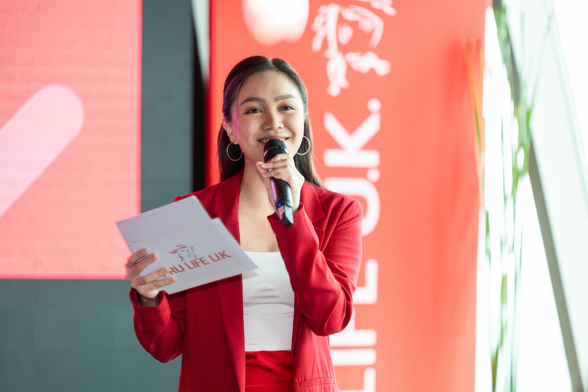 Pru Life UK tweet media