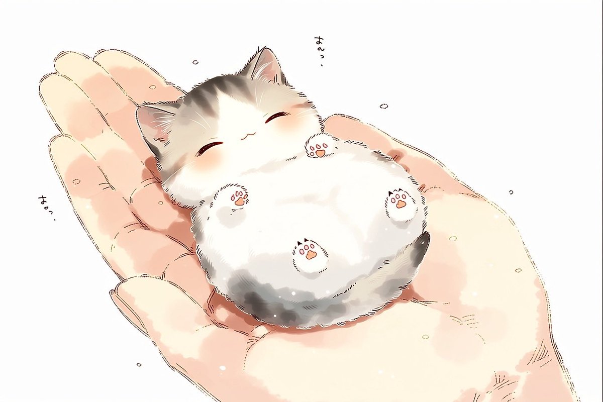 グッドニャイト🐈