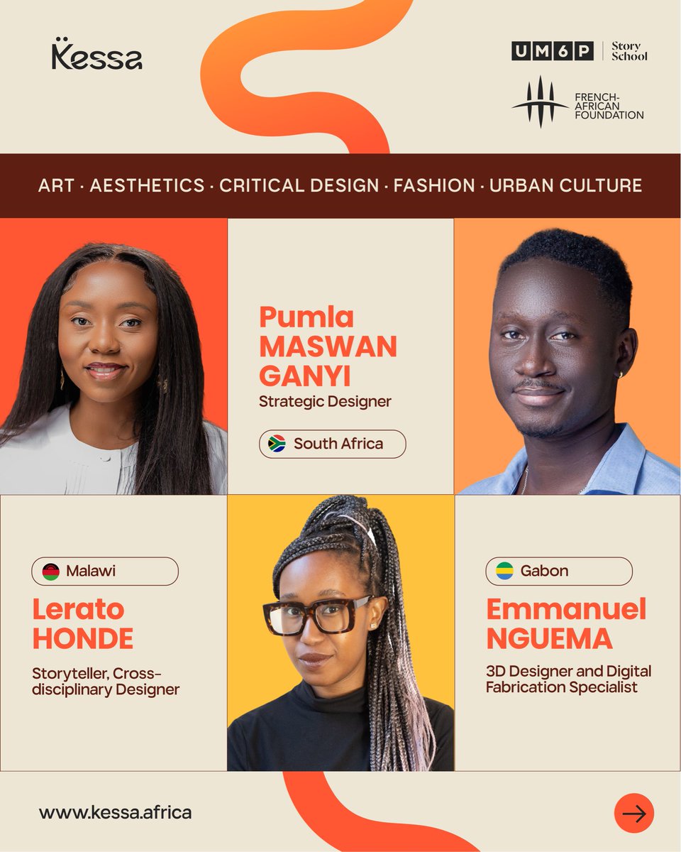 French-African Foundation tweet media