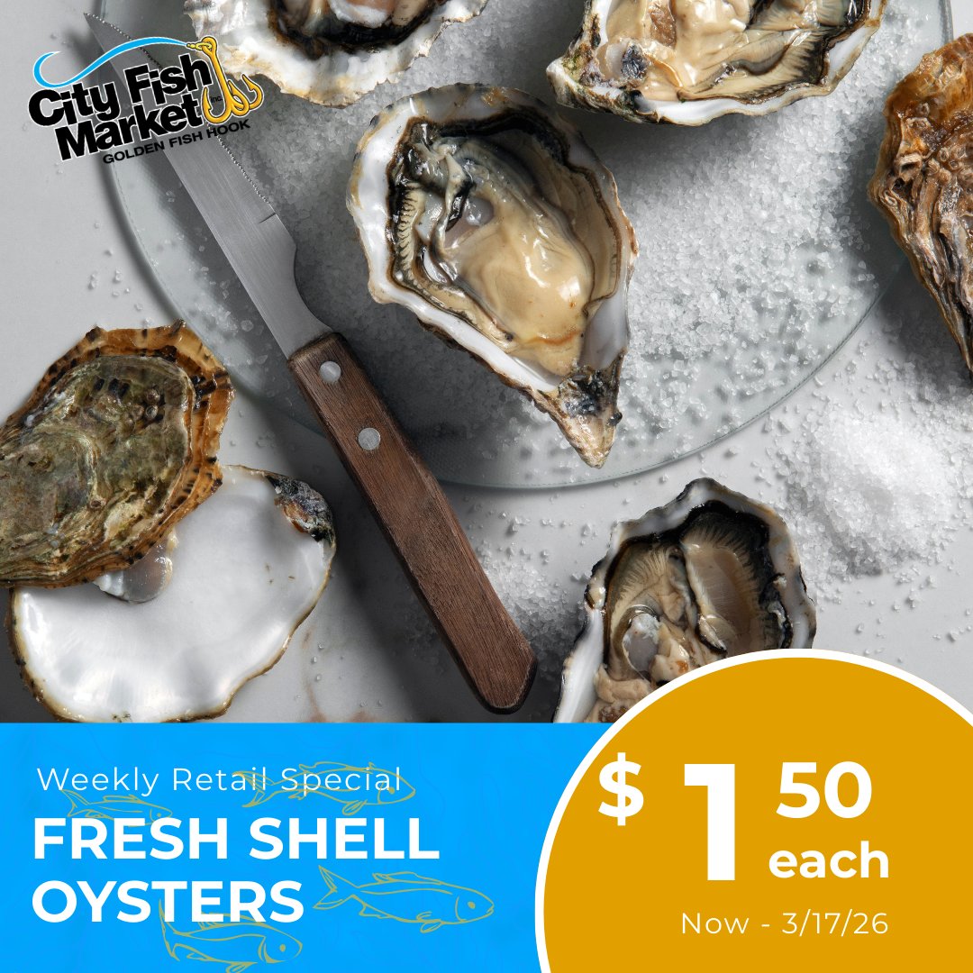 CityFishMrkt's tweet photo. Check out this weeks specials! https://t.co/NoiUMd6giT