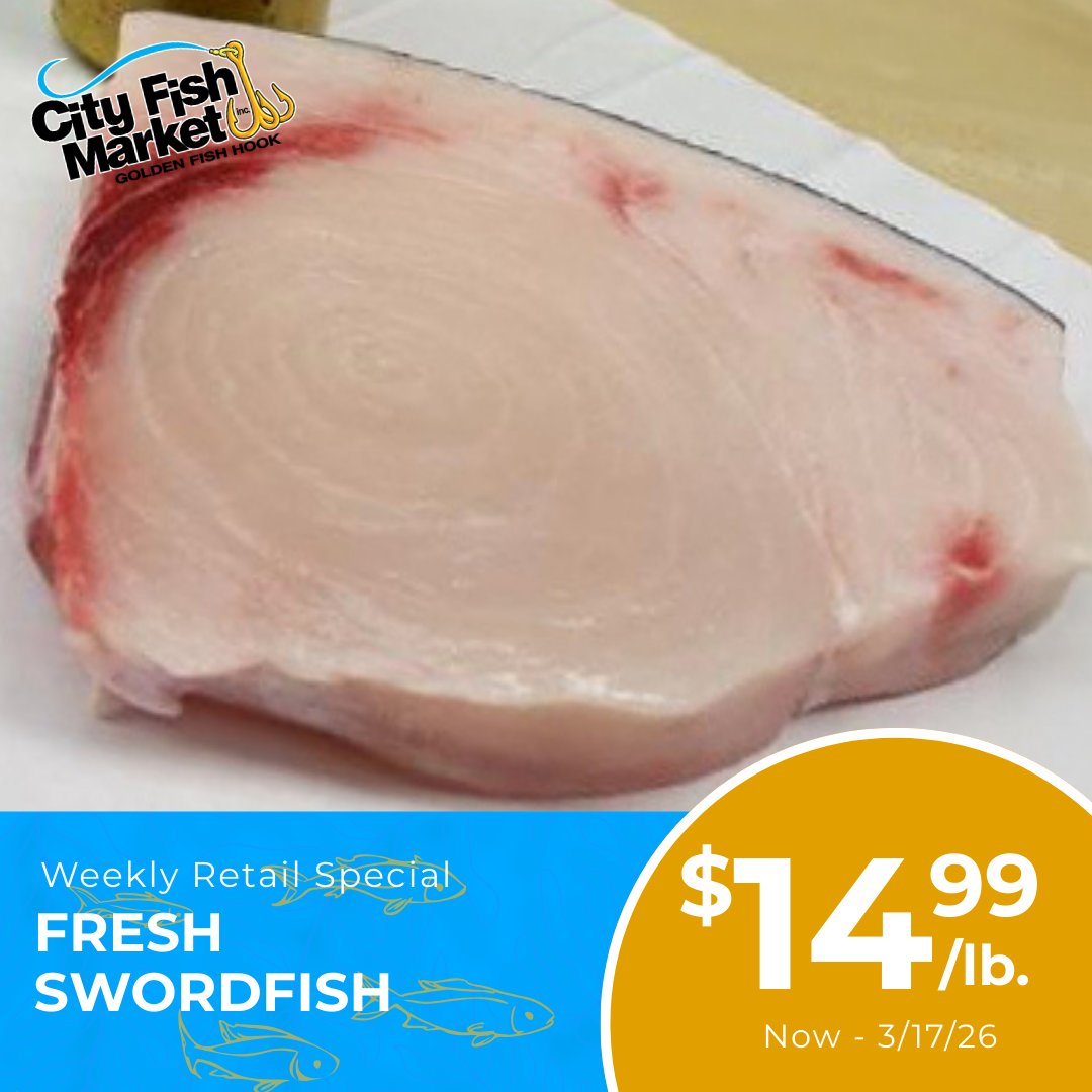 CityFishMrkt's tweet photo. Check out this weeks specials! https://t.co/NoiUMd6giT