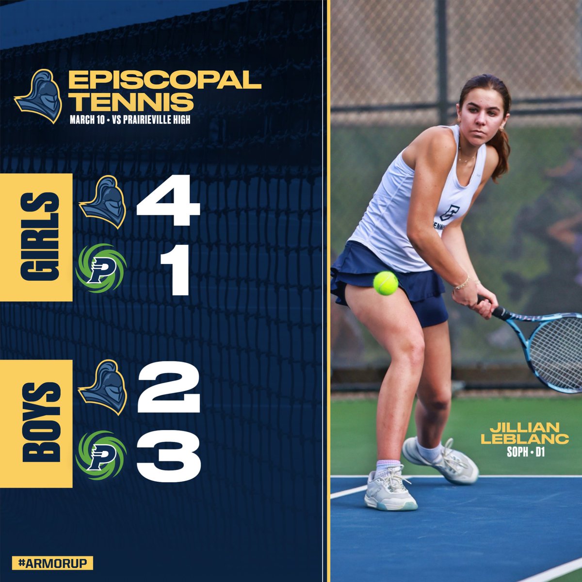 Episcopal Athletics tweet media