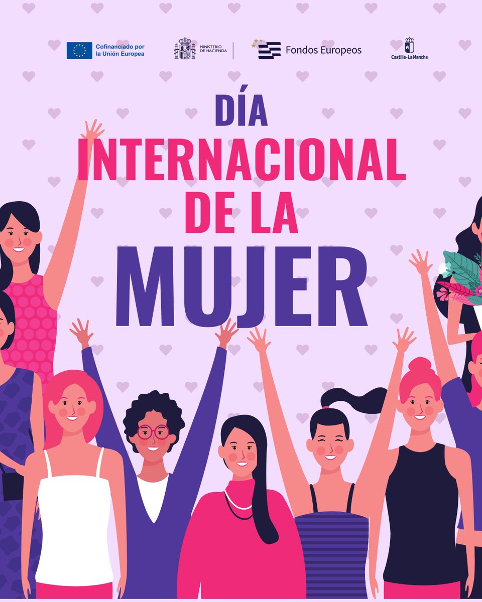 Programa FEDER 2021-2027 de Castilla-La Mancha tweet media