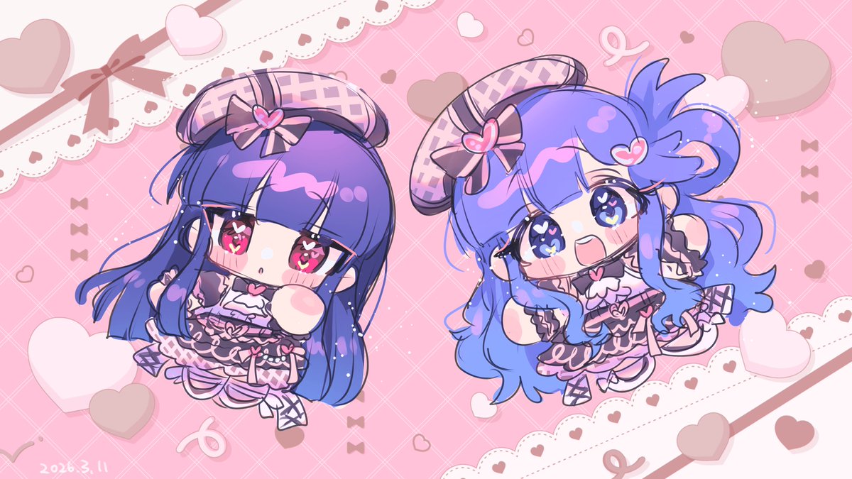 ぽっぷんといぼっくす楽しみ🫶🩷🤍🖤