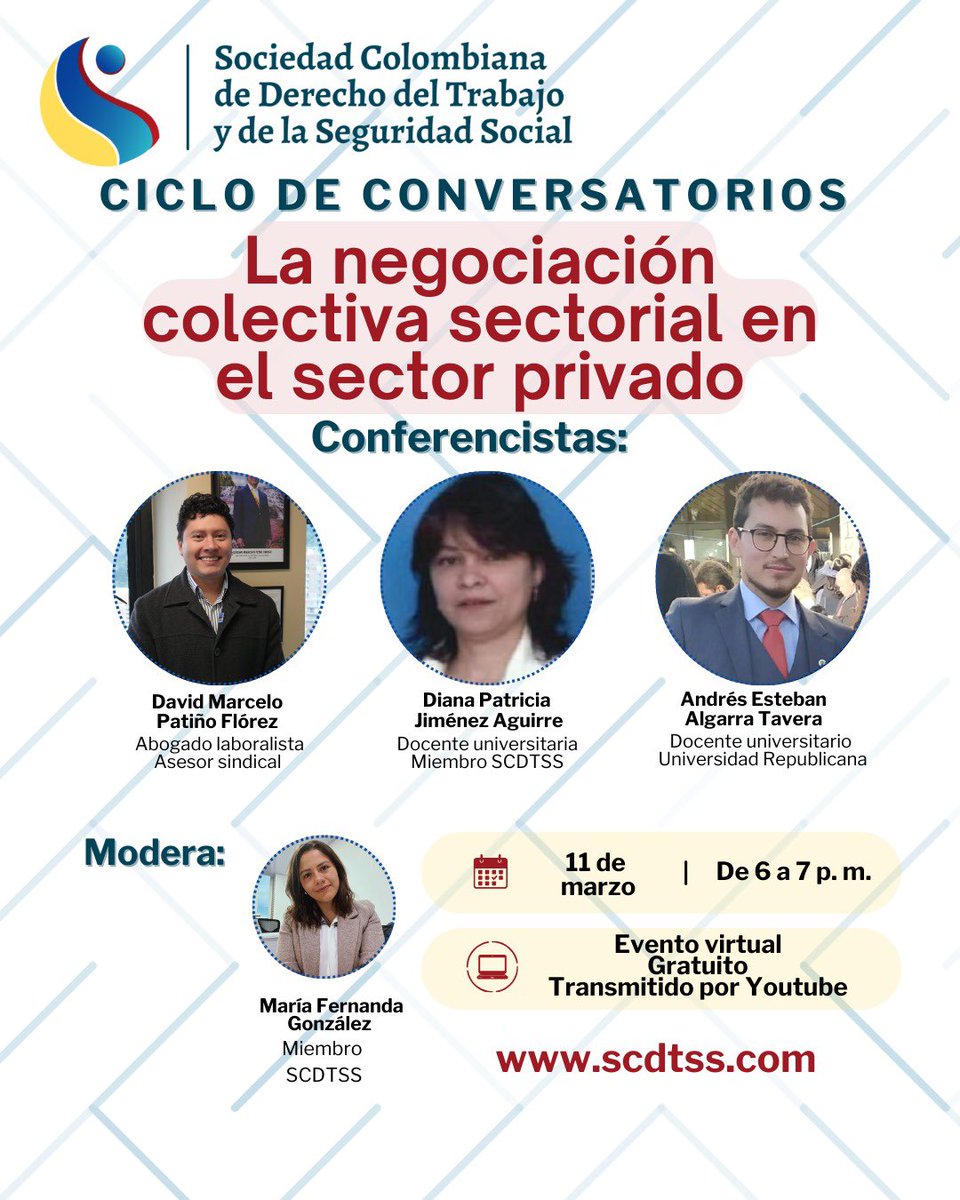 Marcelo Patiño | El man de los sindicatos tweet media