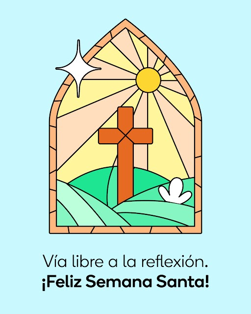 ¡Viajero prevenido vale por dos! 🎒🚗 Antes de salir en esta #SemanaSanta, consulta Waze para evitar trancones y cierres programados. 🗺️✅ Hagamos que la movilidad fluya con la ayuda de todos. ¡Felices rutas! 🌴⛰️ #WazeBGA #Movilidad