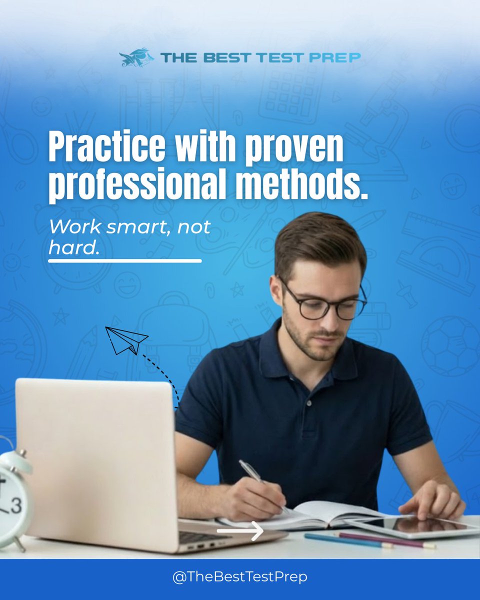 TheBestTestprep's tweet photo. Ready to turn test prep into a breeze? 🌟(part - 1)

Sign up with The Best Test Prep and get personalized instruction, proven methods, and a professional approach to crush the SAT, ACT, GRE, GMAT, and more. 📝
.
.
.
.
#SATPrep #ACTPrep #GREPrep #GMATPrep #LSATPrep #HighScore https://t.co/OlvlkpNDry