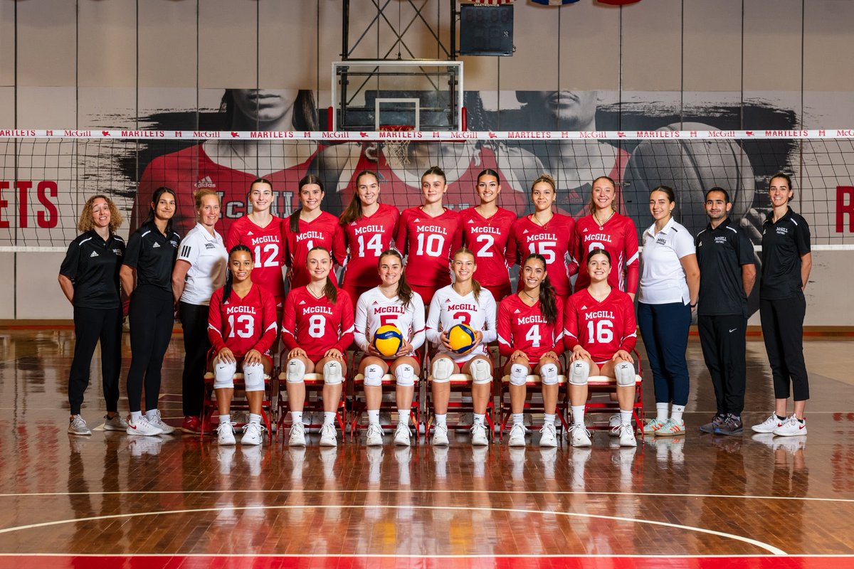 Martlets Volleyball tweet media