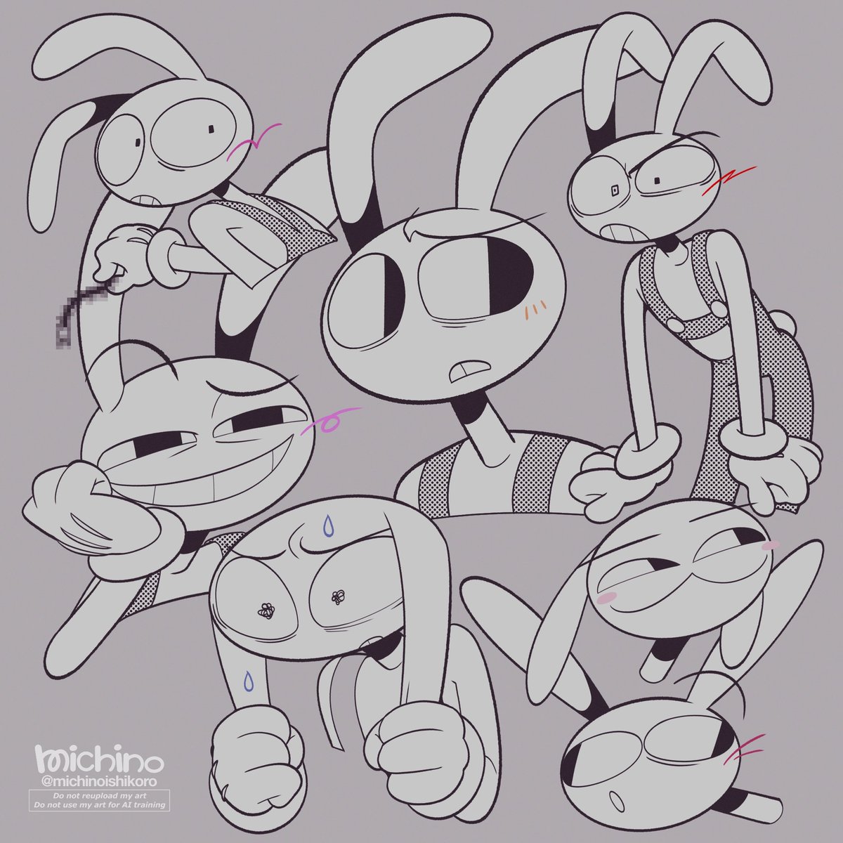 路の石コロ tweet media