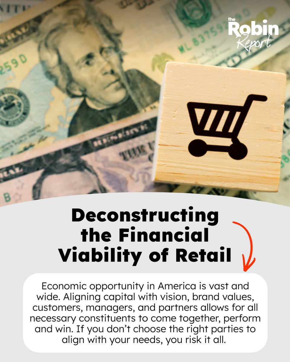 The Robin Report tweet media