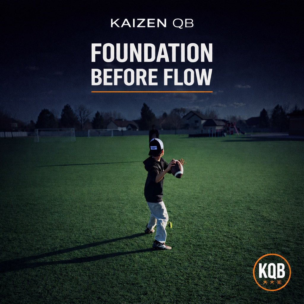 KAIZEN QB ACADEMY tweet media