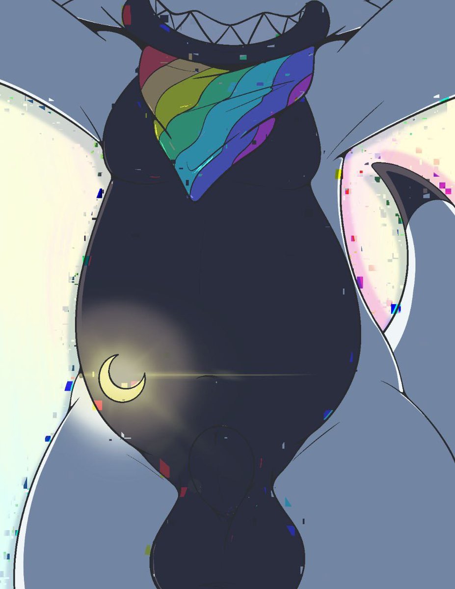 🌙👾Toby🦖🌙 tweet media