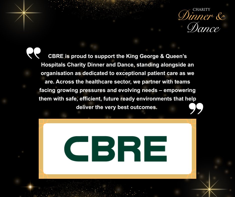 King George & Queen's Hospitals Charity tweet media