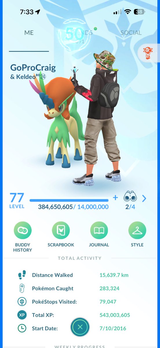 Craig Haden tweet media