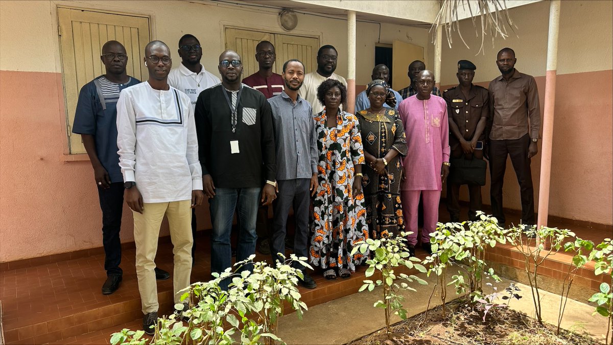 World Vision Sénégal tweet media
