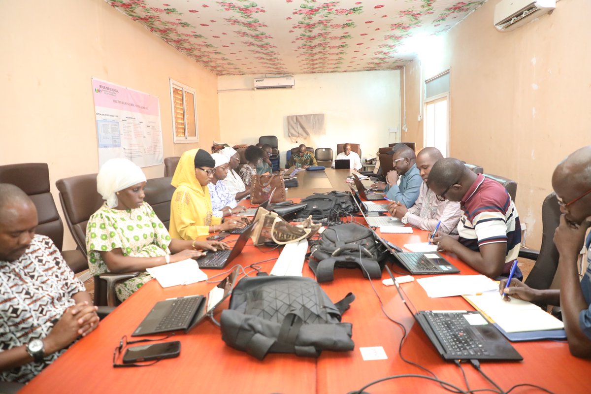 World Vision Sénégal tweet media
