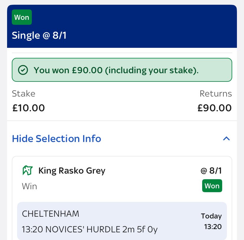 ELITE TIPS ⚽️🐎 tweet media