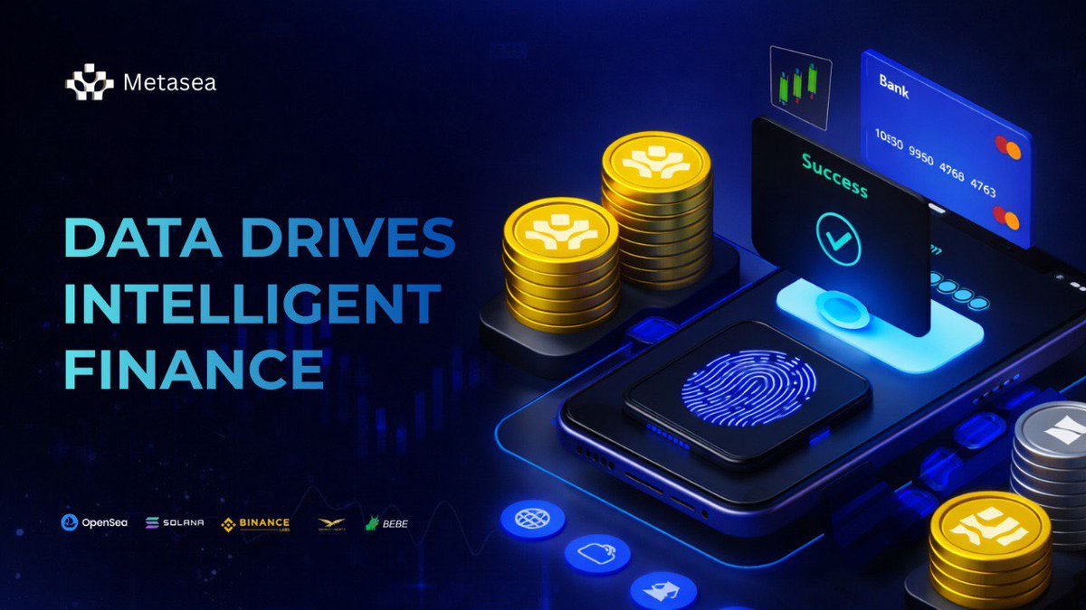 Metasea_'s tweet photo. #Metasea is building a global liquidity port where digital assets can move, users can participate, and value can grow.

By connecting capital, users, and opportunities into a unified ecosystem, Metasea is creating a new foundation for the next generation of on-chain finance. https://t.co/VJ5e0qyI54
