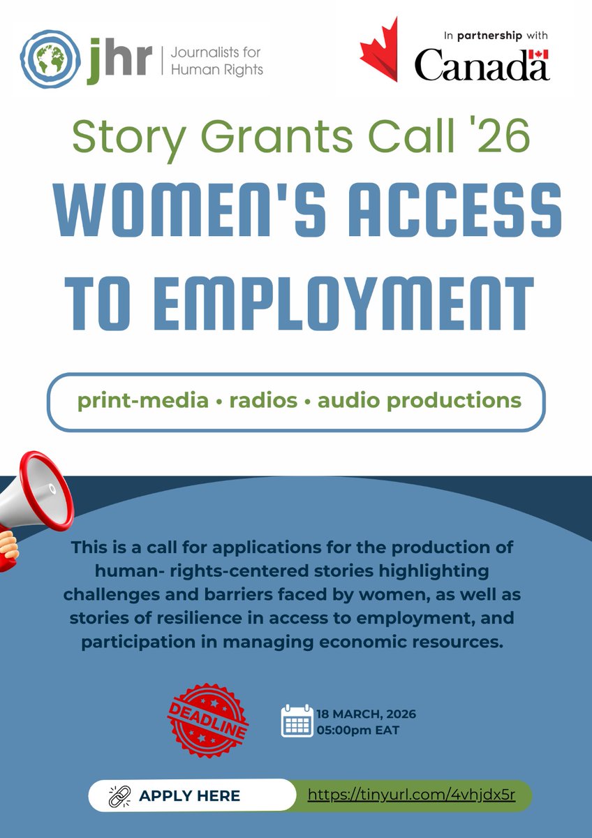 Journalists for Human Rights-🇰🇪 tweet media