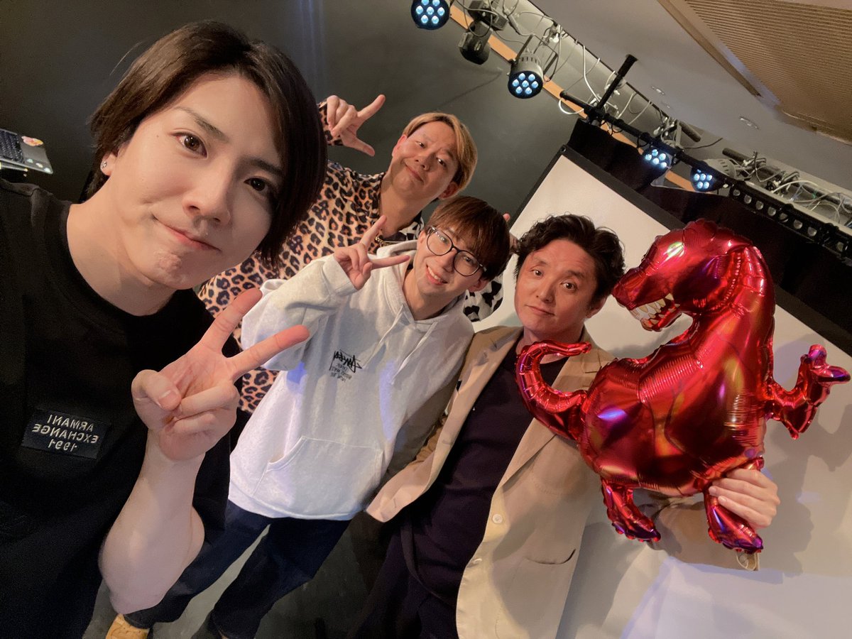 村瀬 文宣 tweet media