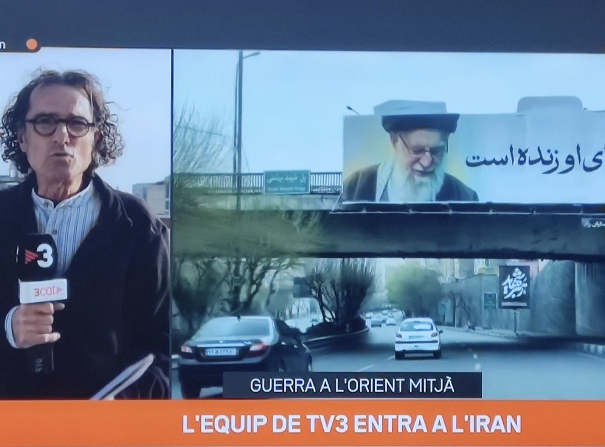 Joan Roura tweet media