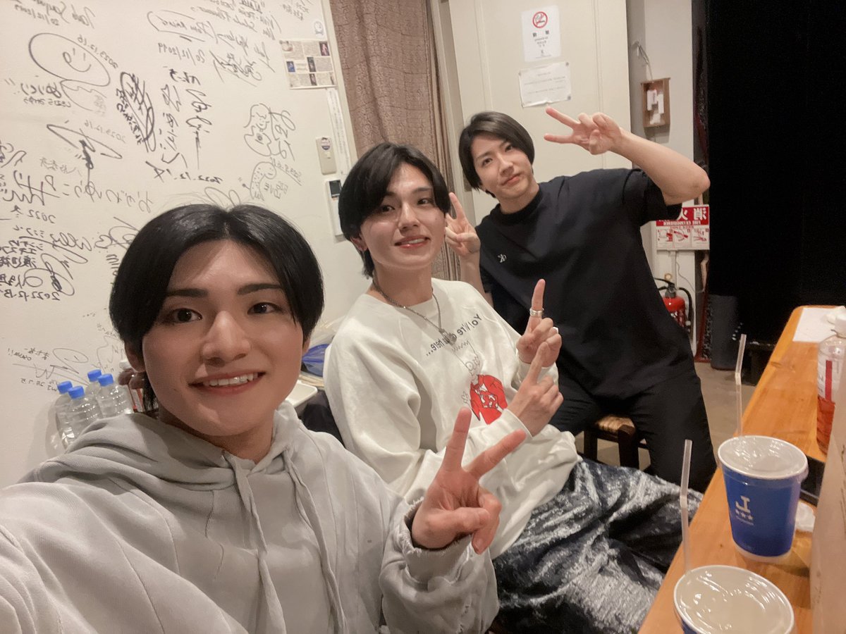 村瀬 文宣 tweet media