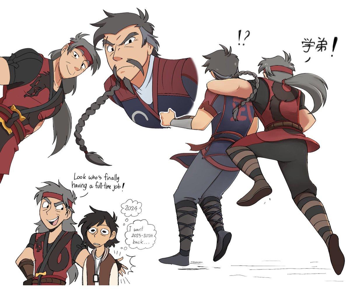 Lonely Night 2 🎑 tweet media