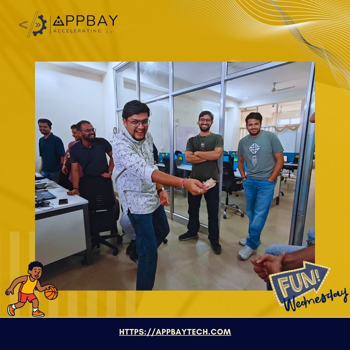 Appbay Tech tweet media