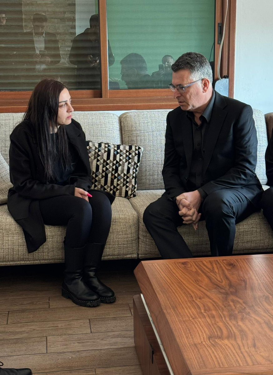 Gideon Sa'ar | גדעון סער tweet media