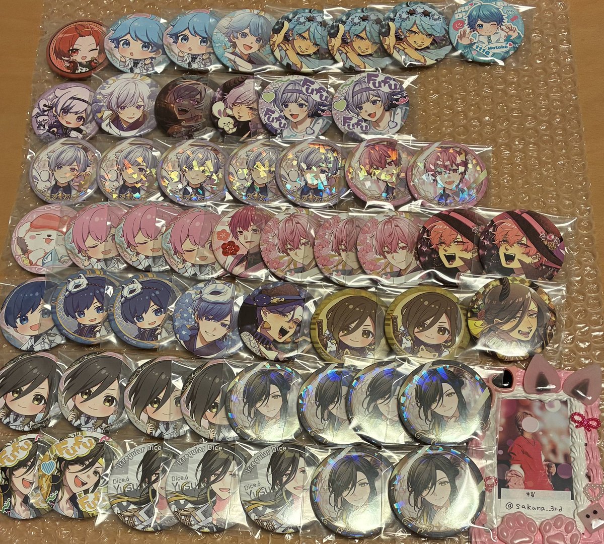 桜@初回リトリン tweet media
