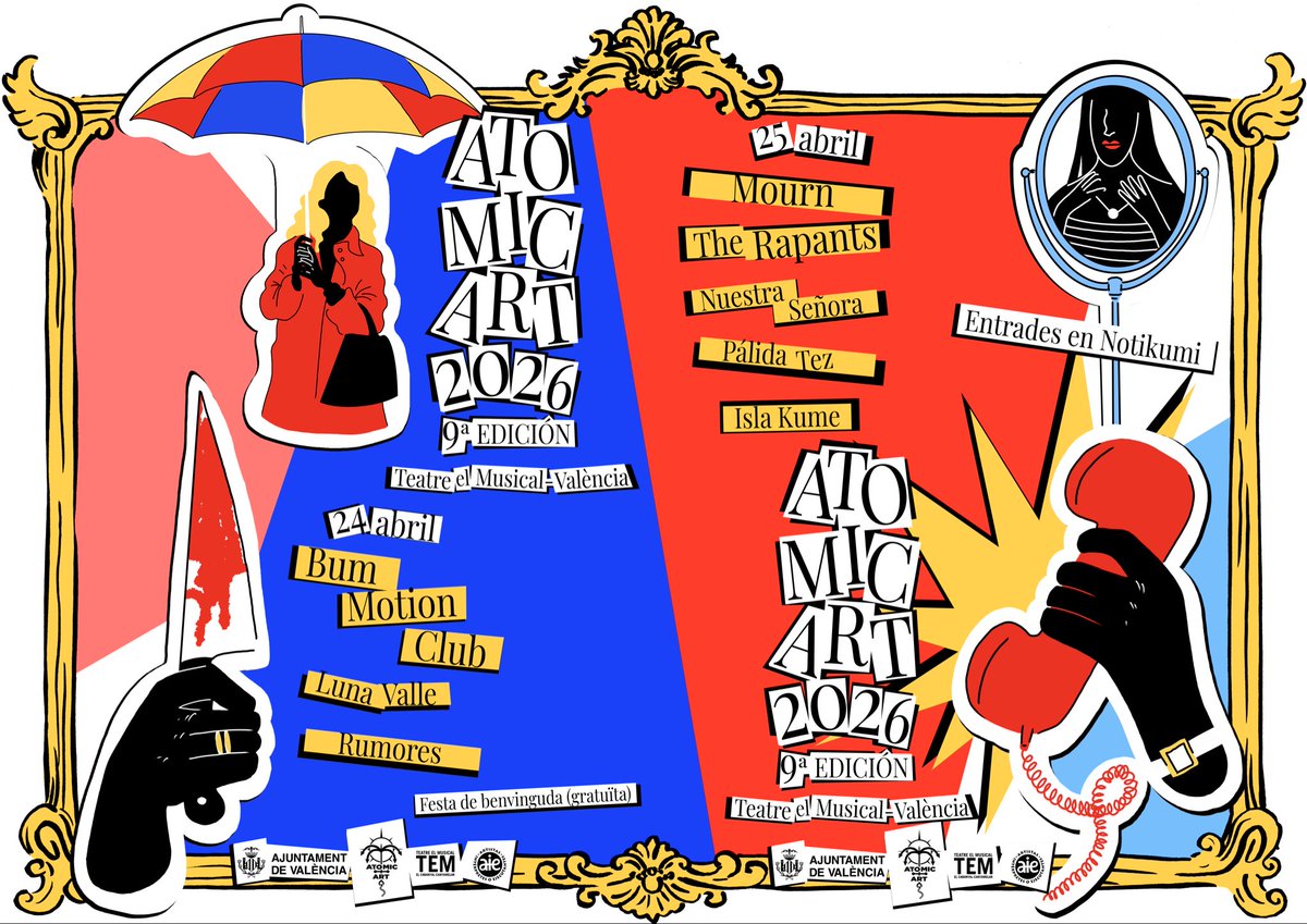 Redacción Atómica tweet media