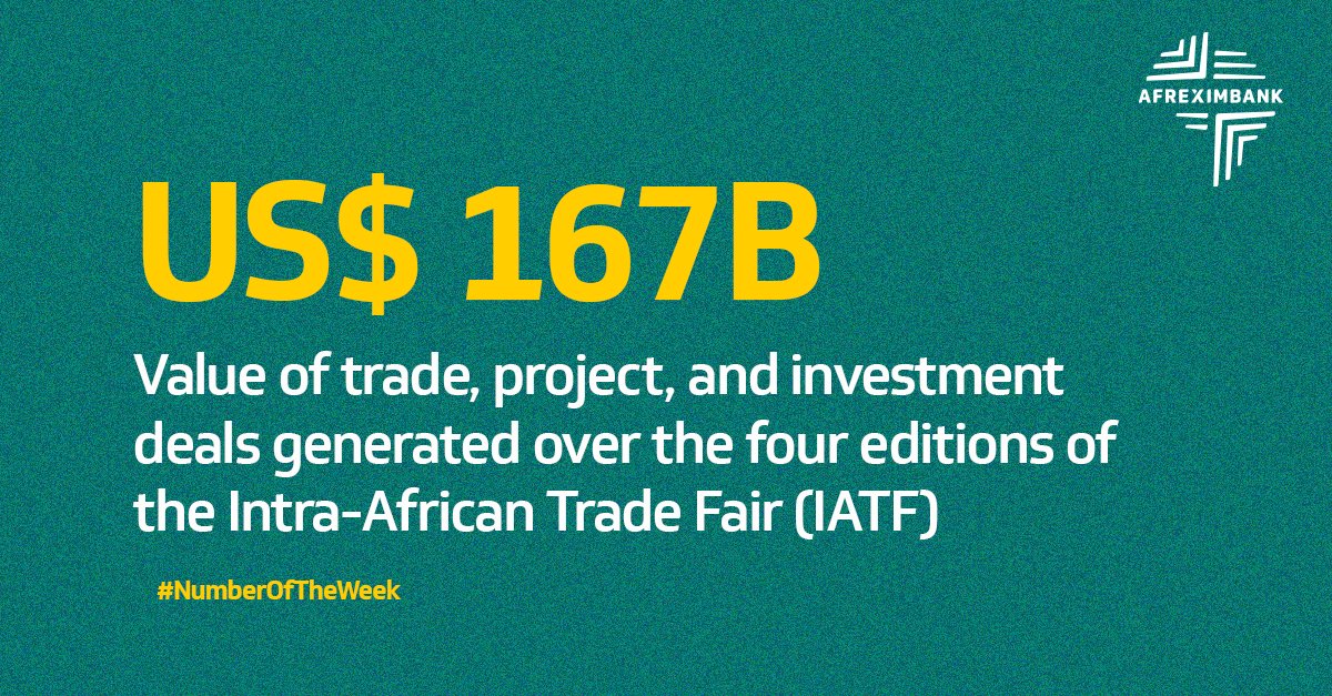 African Export-Import Bank - Afreximbank tweet media