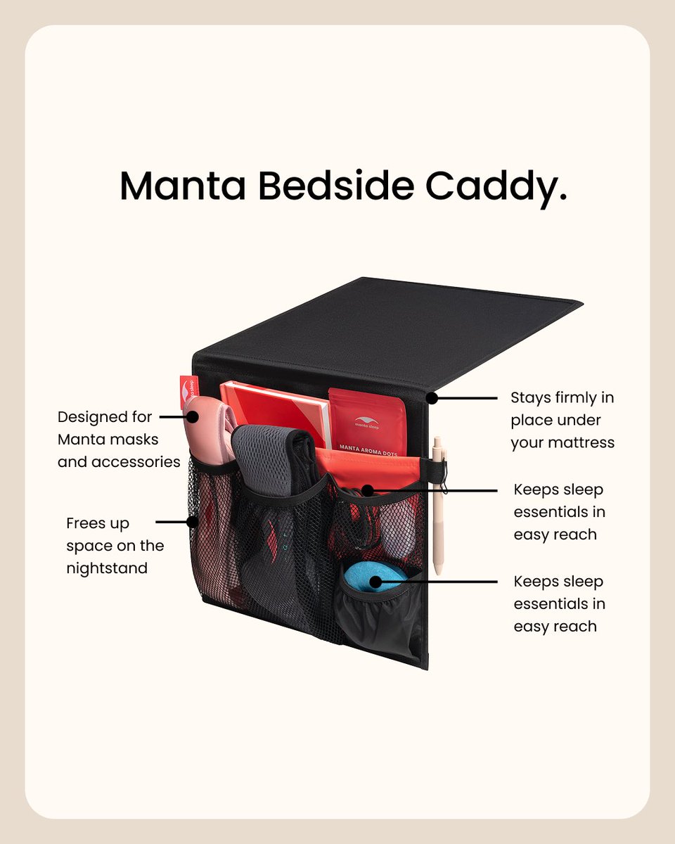 Manta Sleep tweet media