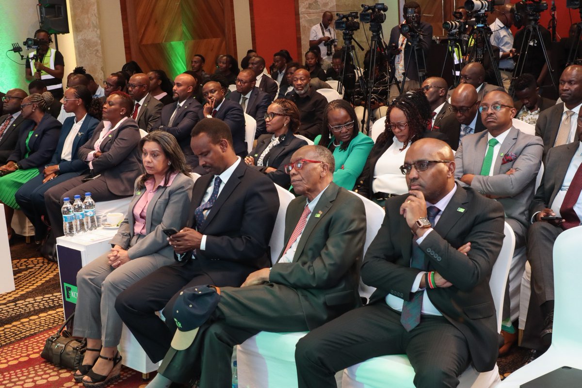 KCB Group Plc tweet media