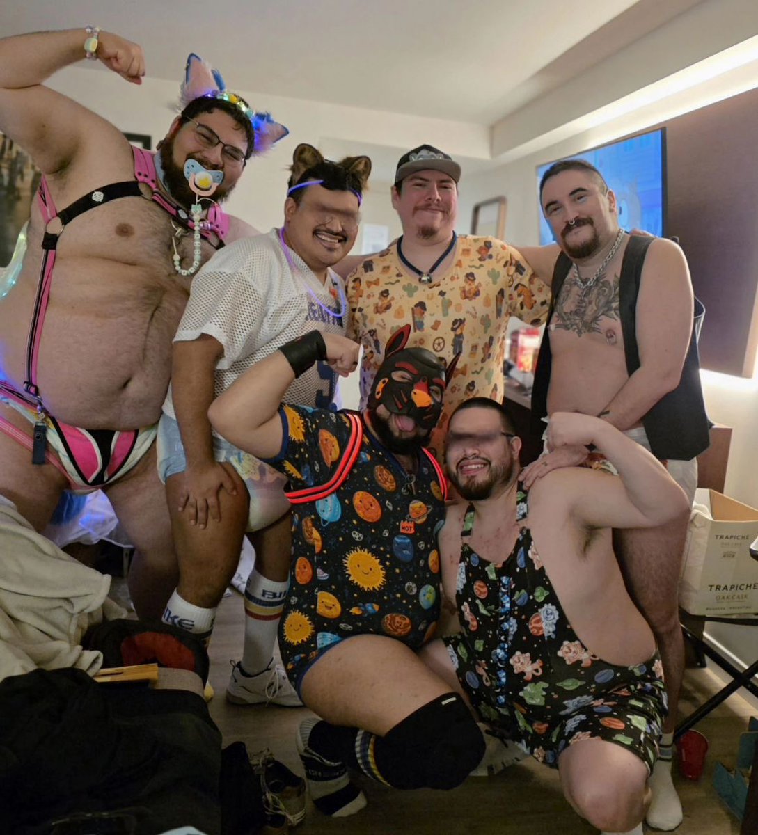 PaddedOz 🔜Capcon27🍼🐾 tweet media