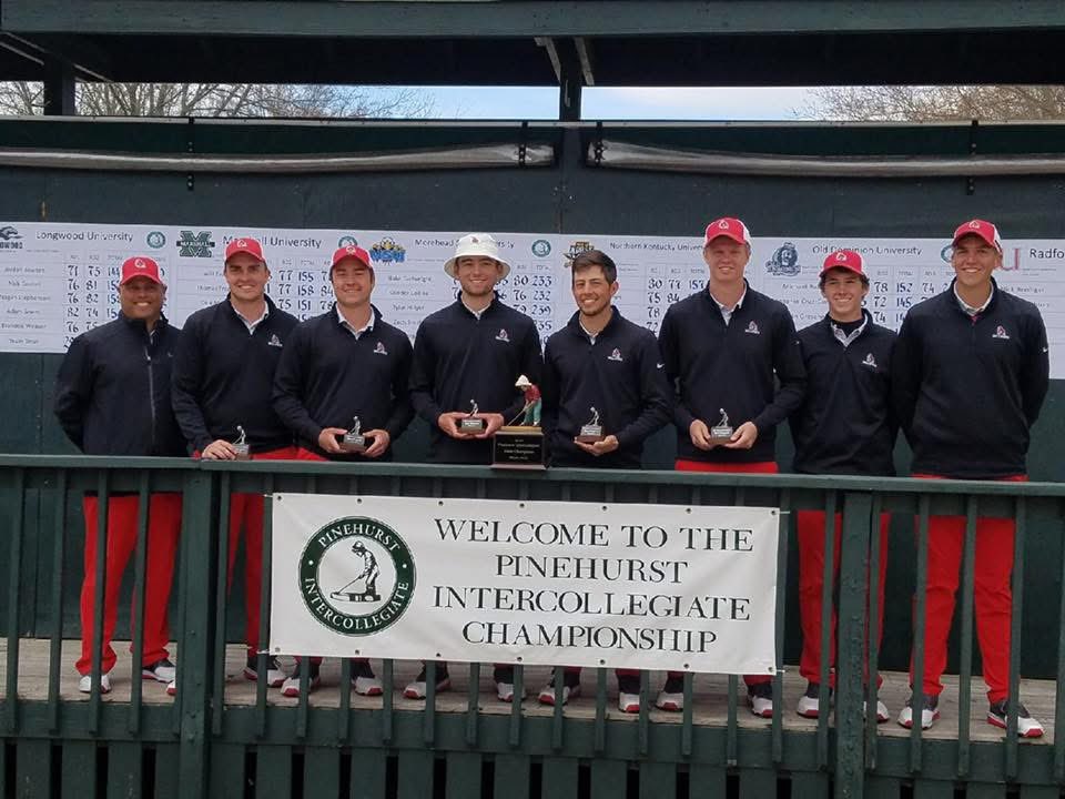 Ball State Men’s Golf tweet media