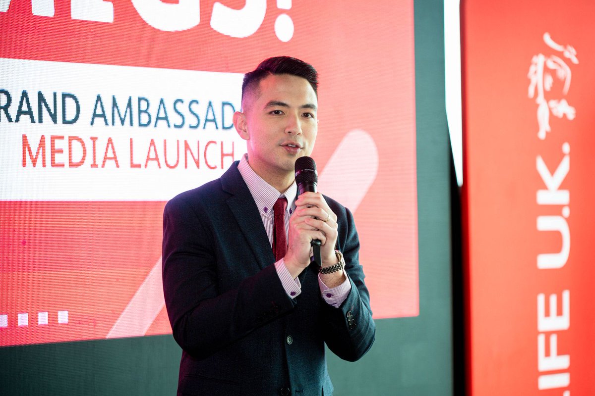 Pru Life UK tweet media