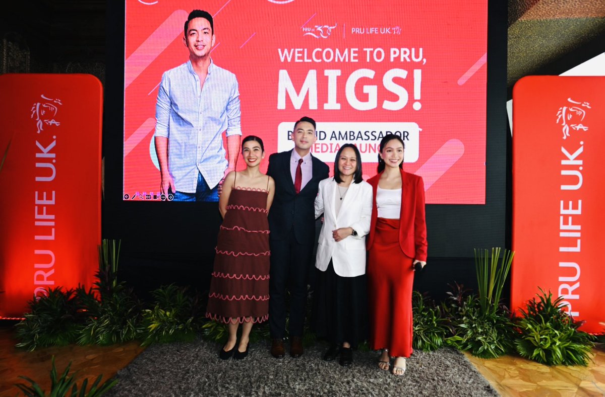 Pru Life UK tweet media