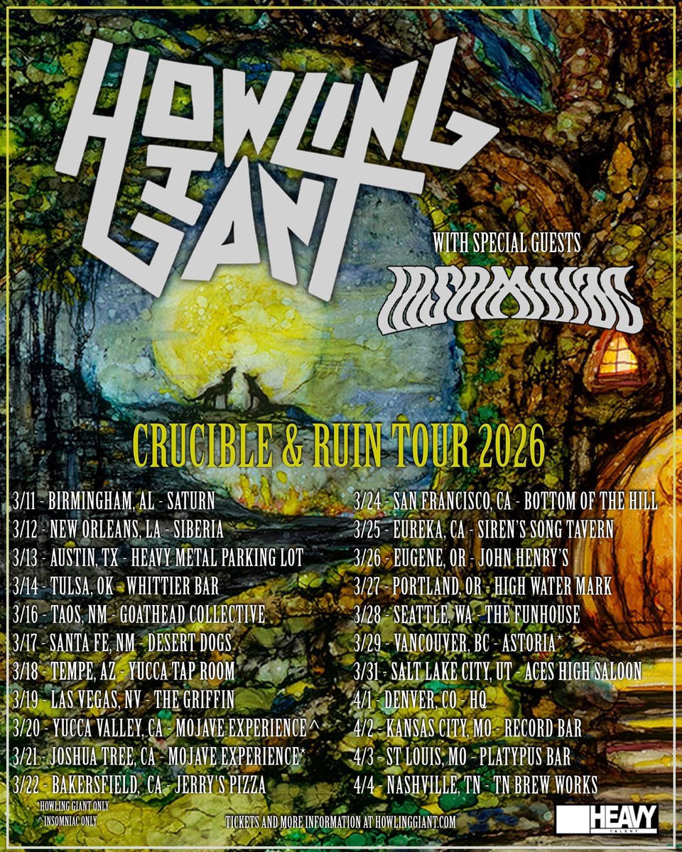 Howling Giant tweet media