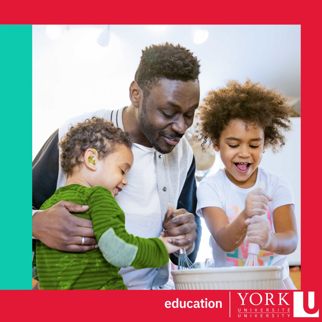 York University Education tweet media
