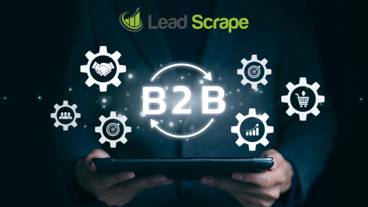 leadscrape's tweet photo. InsideSales found that sales reps spend 21% of their day just researching leads. That is a full day every week lost to manual work. Our new guide covers how to fix that and build a system that fills your pipeline on autopilot. https://t.co/Q6UZQLYFmi #B2BLeads #SalesProspecting https://t.co/lG2fj5azOm