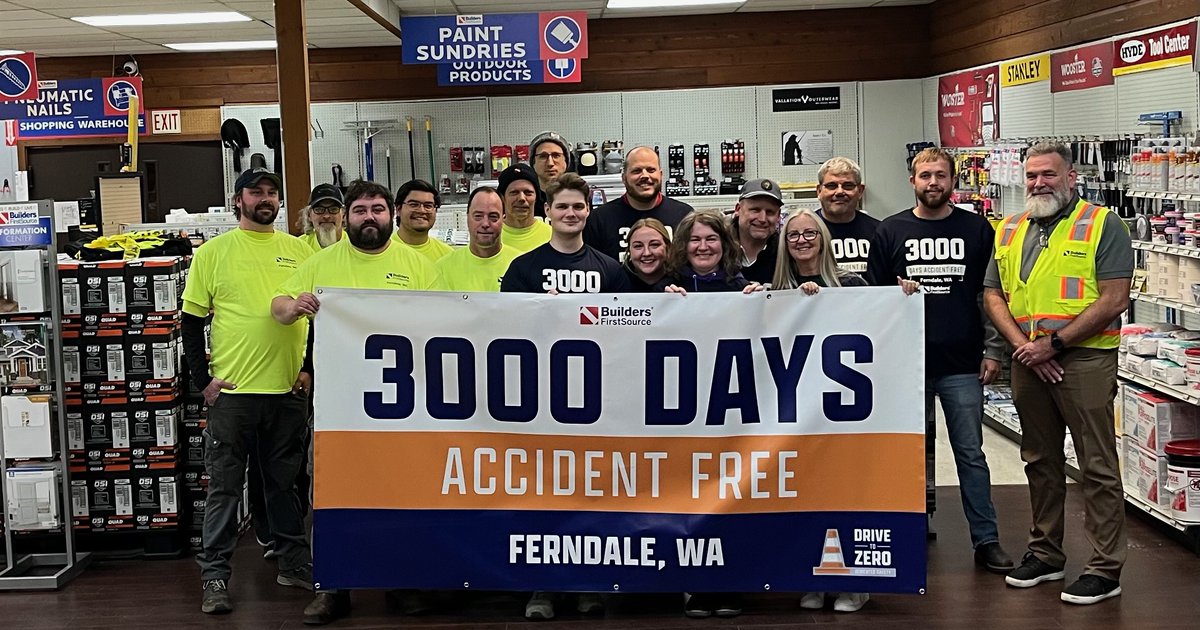 Builders FirstSource tweet media