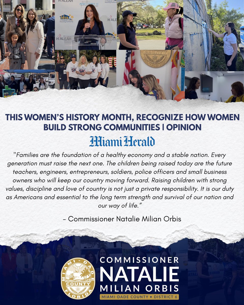 Natalie Milian Orbis tweet media