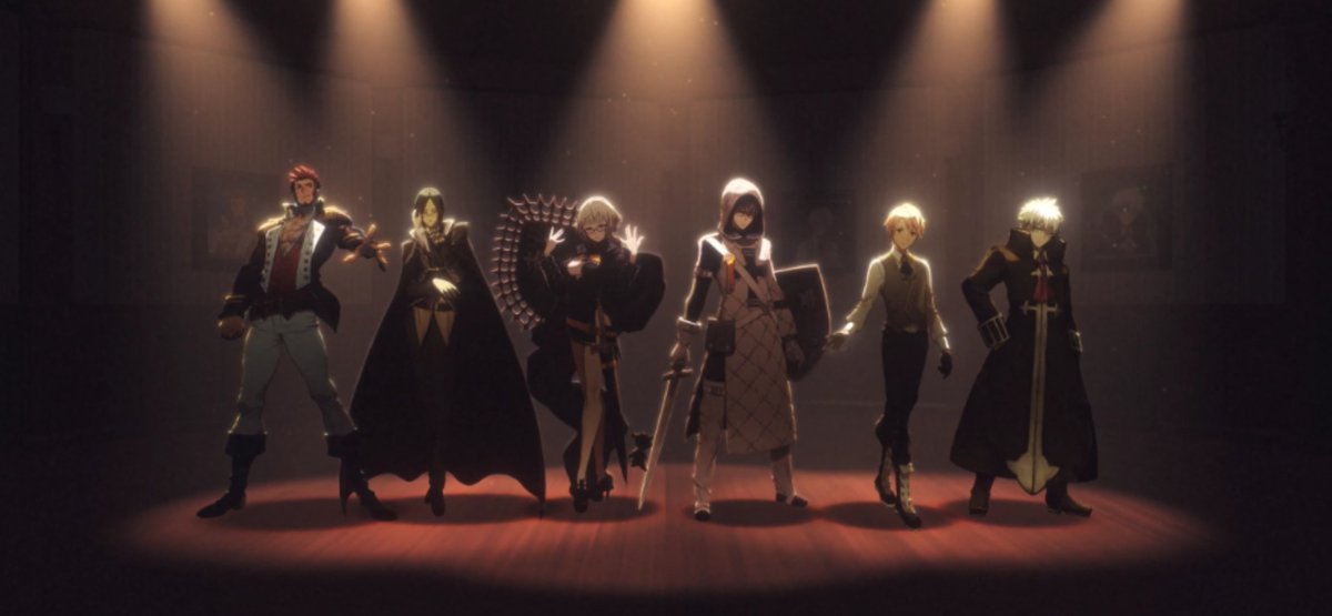 毎年相変わらずOPが凝り過ぎてることに定評があるCBC