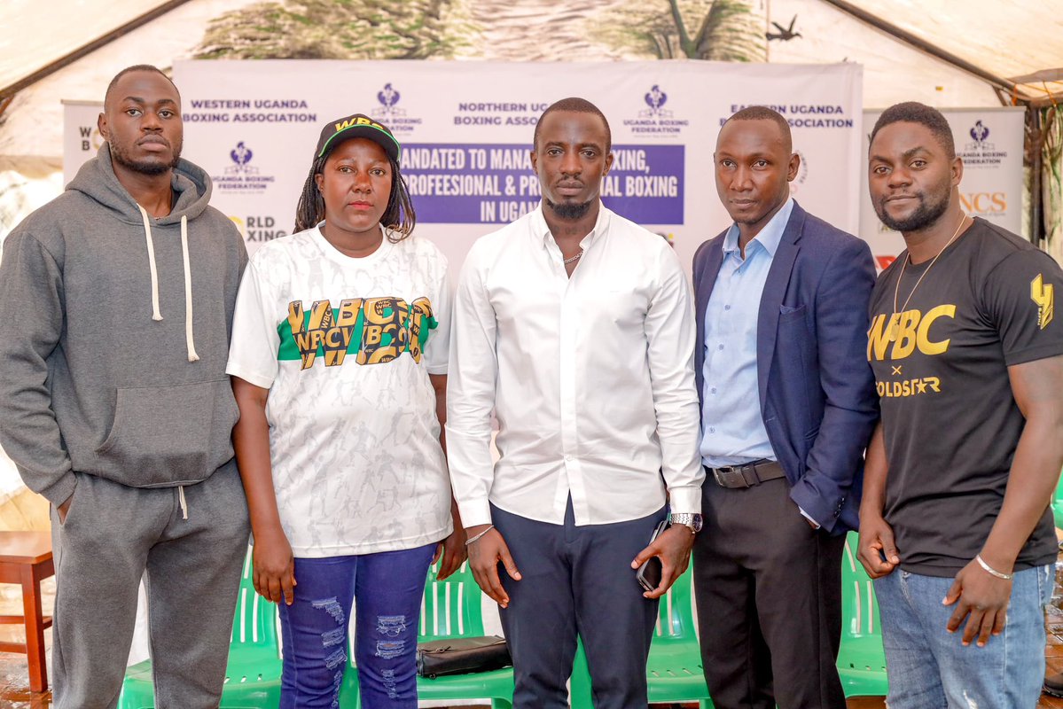 Moses Muhangi tweet media